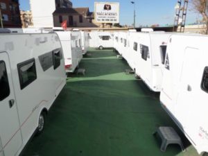 Venta de autocaravanas - Autocaravanas nuevas y de segunda mano