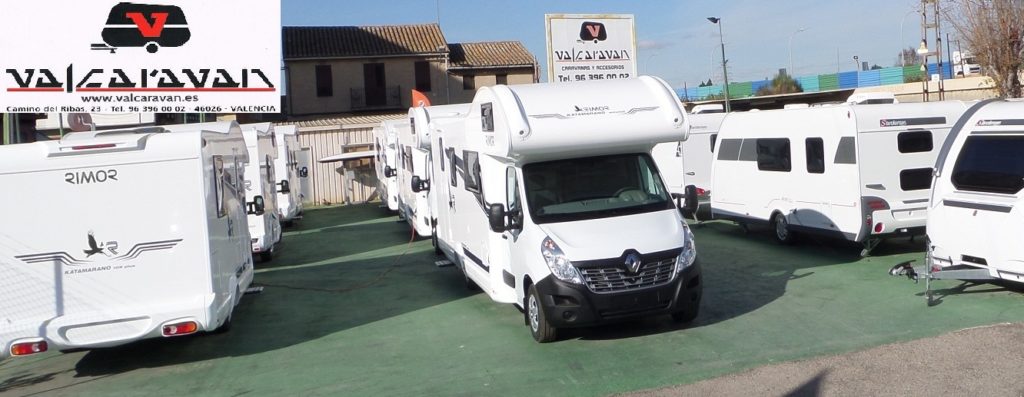 Venta de autocaravanas - Los mejores modelos del mercado