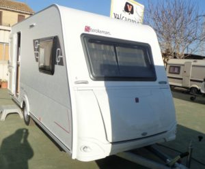 Venta de caravanas nuevas - Las mejores caravanas del mercado