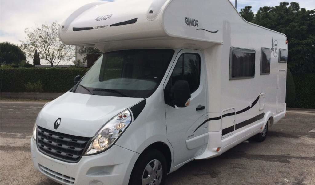 Autocaravanas Rimor - Servicio de venta de autocaravanas Rimor