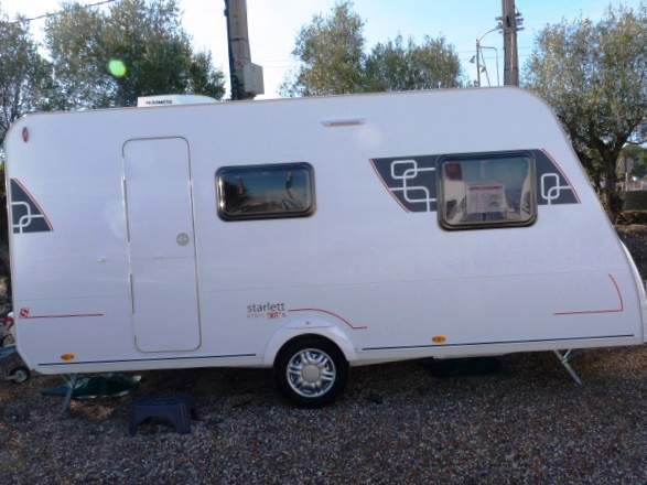 Caravanas Sterckeman - Venta de caravanas Sterckeman