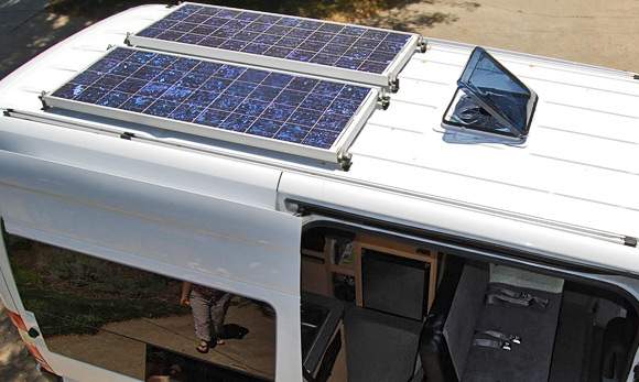 Placas solares para caravanas - Valcaravan - Paneles solares caravana