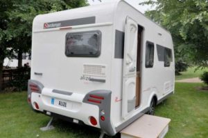 Venta de caravanas Sterckeman