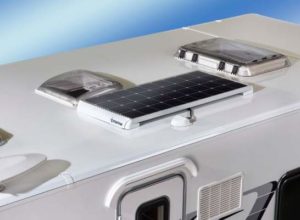 Empresa de venta de paneles solares para autocaravanas