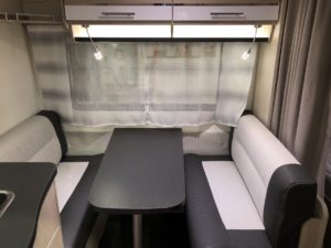 Venta de autocaravanas de ocasión