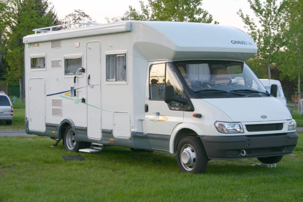 Tienda de autocaravanas de segunda mano