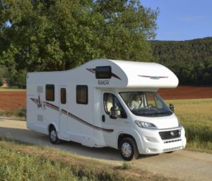 Empresa con venta de autocaravanas Rimor