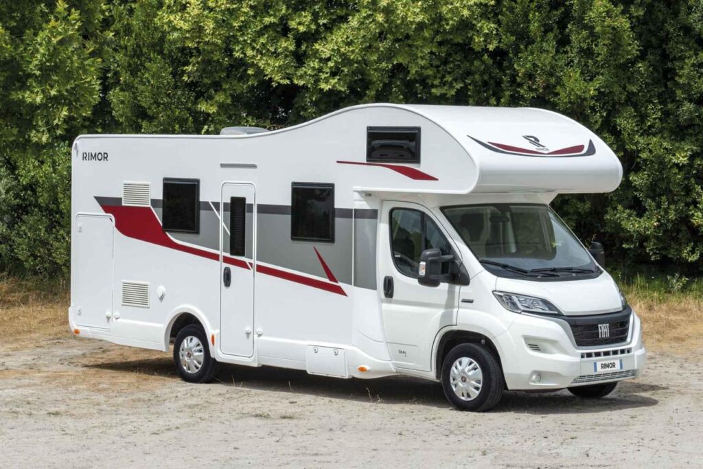 Tienda de autocaravanas de ocasión