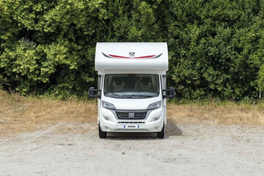 Empresa de venta de autocaravanas nuevas