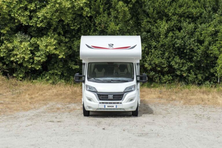 Empresa de venta de autocaravanas nuevas