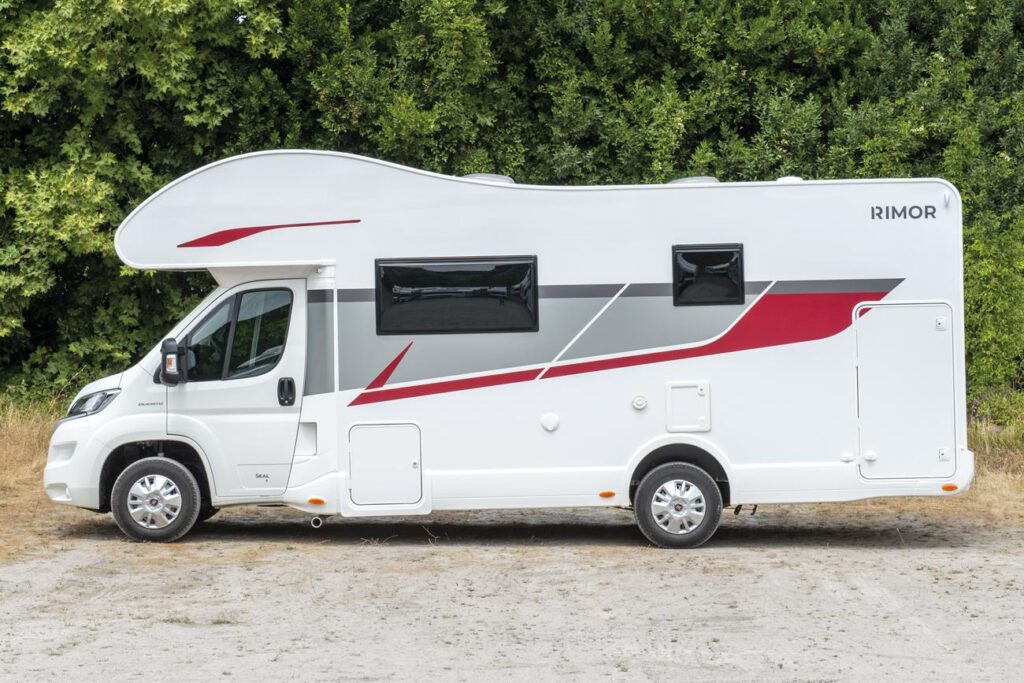 Empresa de venta de autocaravanas