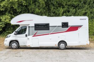 Empresa de venta de autocaravanas de segunda mano