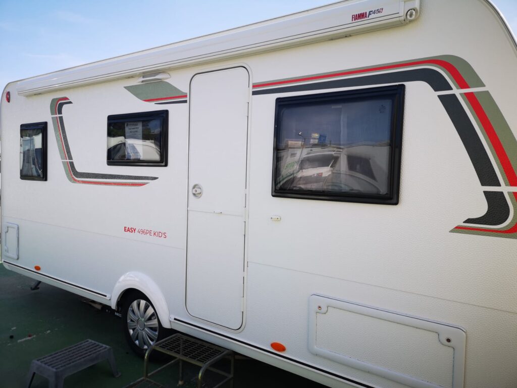 Las mejores ofertas caravanas