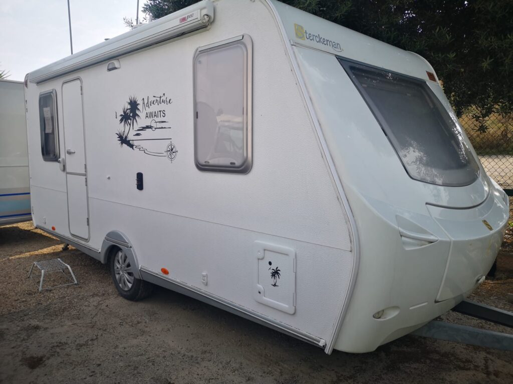 Las mejores ofertas caravanas