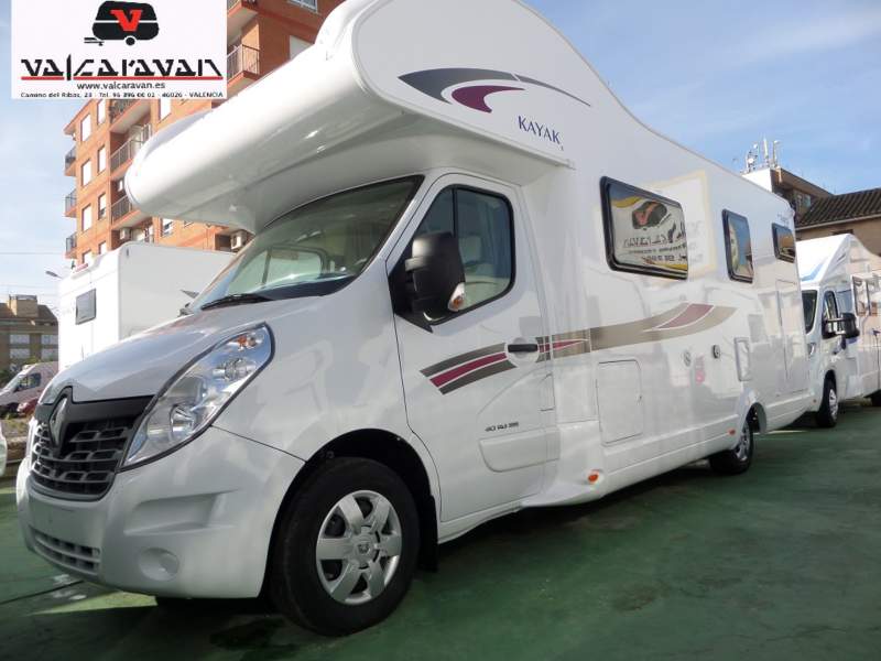 Somos una empresa profesional de alquiler de autocaravanas