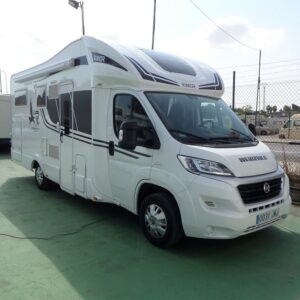 Venta de autocaravanas de calidad