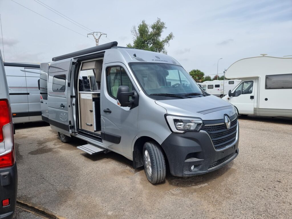 Venta recambios furgonetas camper