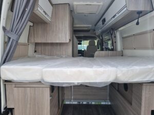 Tienda de equipamiento para autocaravanas