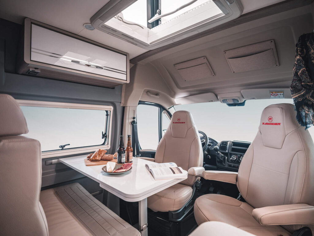 Venta recambios caravanas