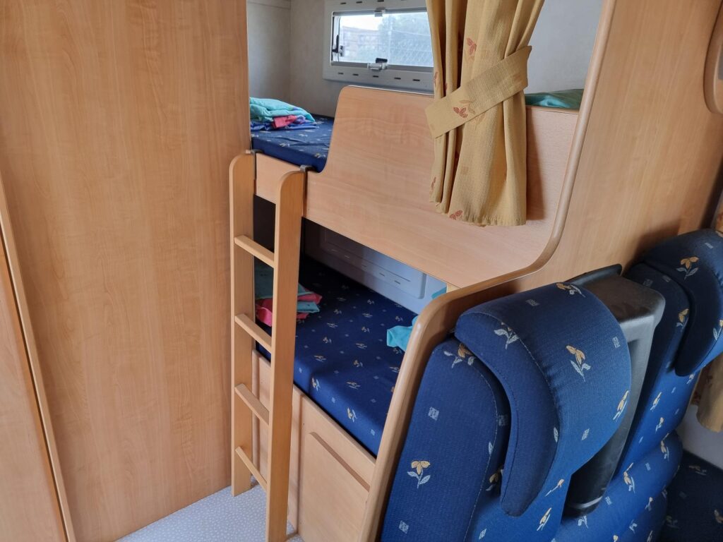 Empresa de venta de autocaravanas nuevas