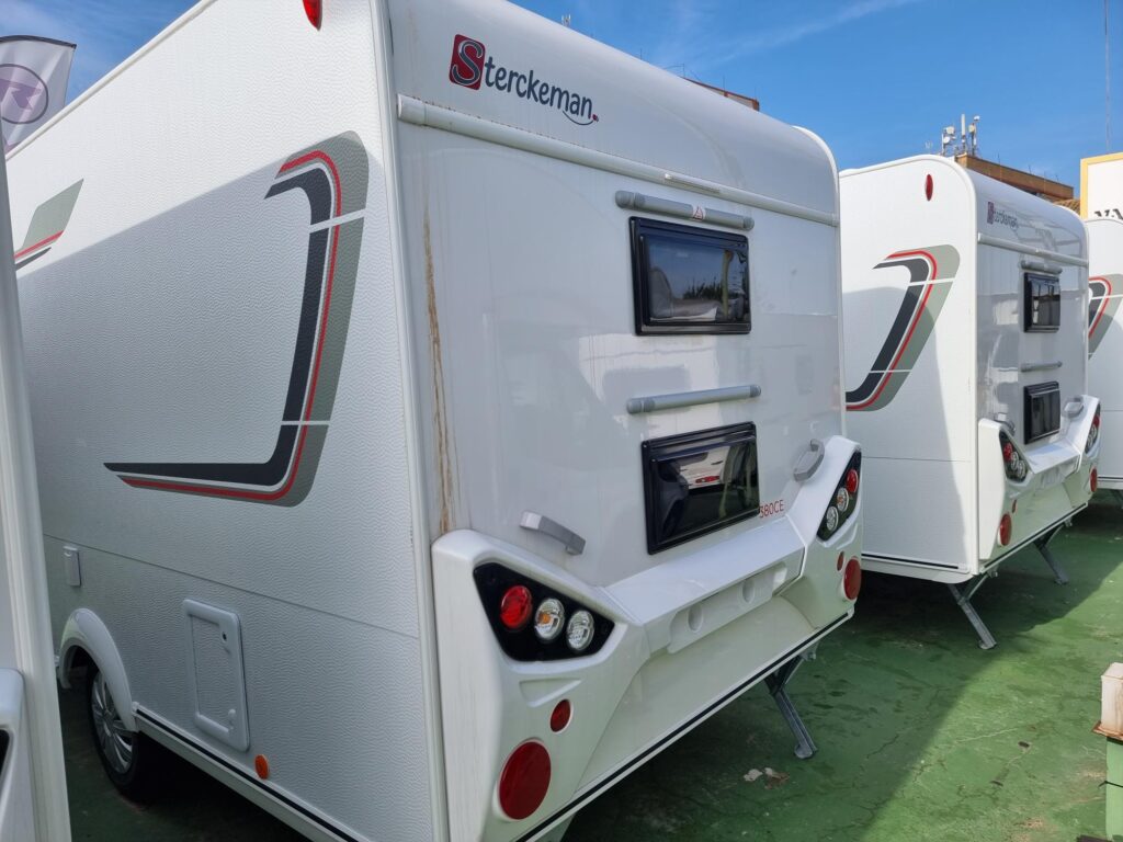 Empresa de venta de caravanas nuevas