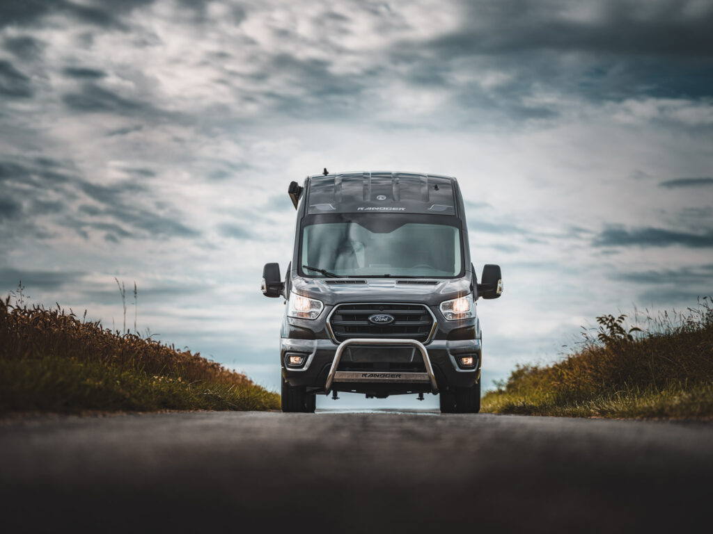 Alquiler de furgonetas camper