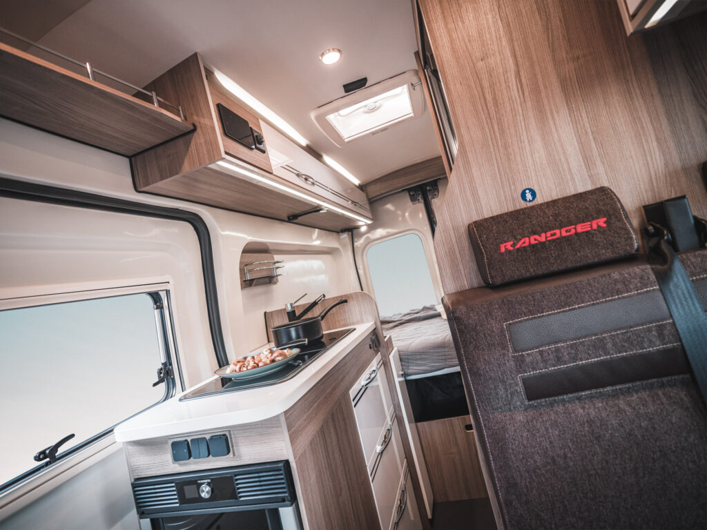 Venta de equipamiento para caravanas