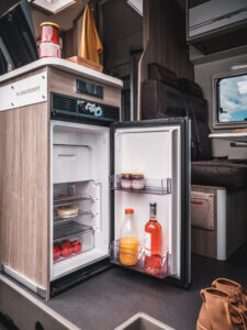 Venta de equipamiento para caravanas