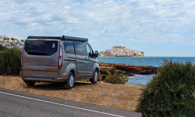 Reparación de furgonetas camper