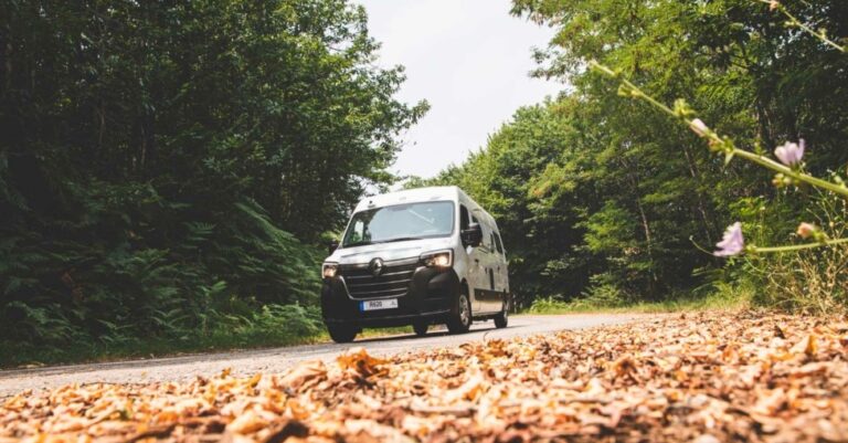Venta de furgonetas camper nuevas