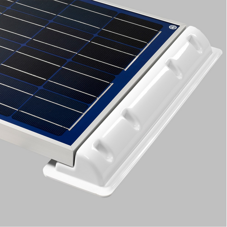 Tienda de placas solares para caravanas