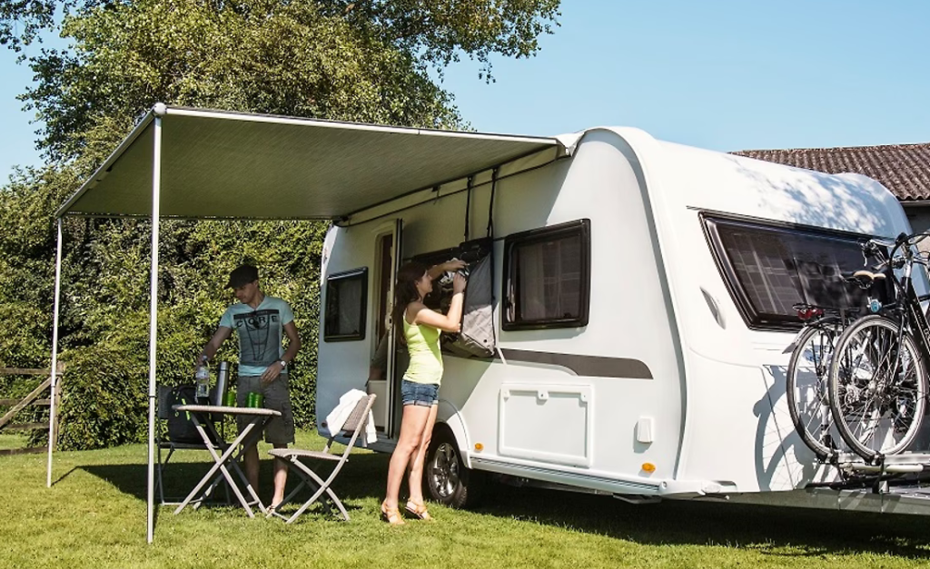 Venta de toldos para autocaravanas