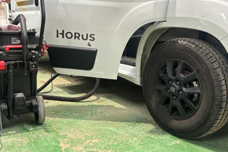 ¿Cuáles son las averías más comunes en una autocaravana?