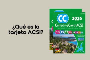 Qué es la tarjeta ACSI y si merece la pena en 2026