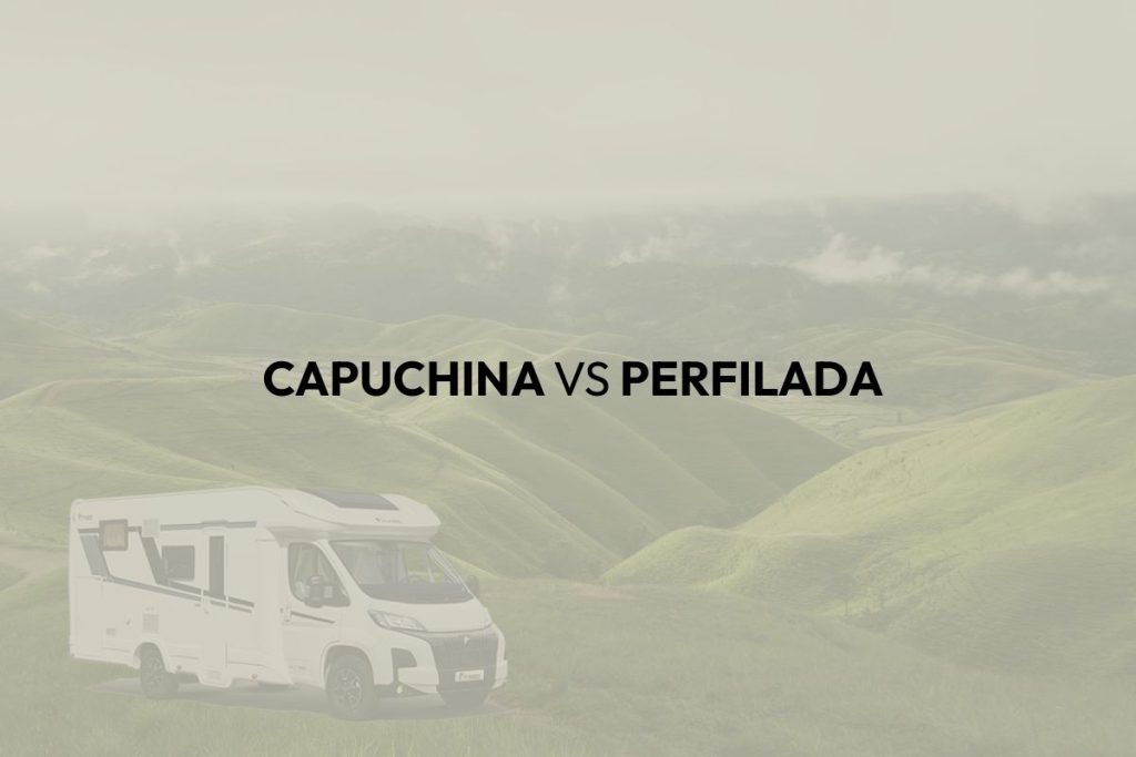 capuchina vs perfilada