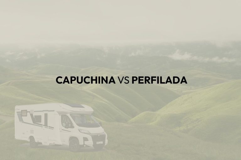 capuchina vs perfilada