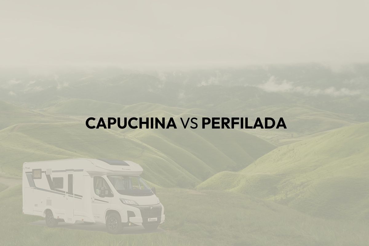 capuchina vs perfilada