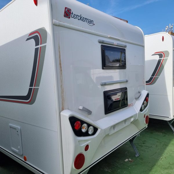 Empresa de venta de caravanas nuevas