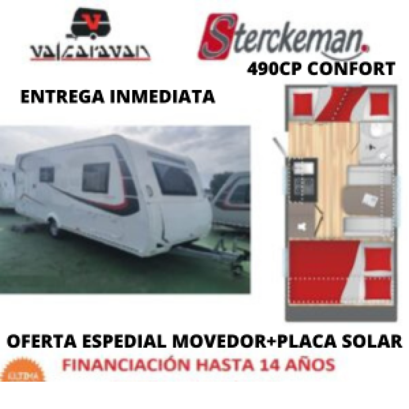 490CP CONFORT