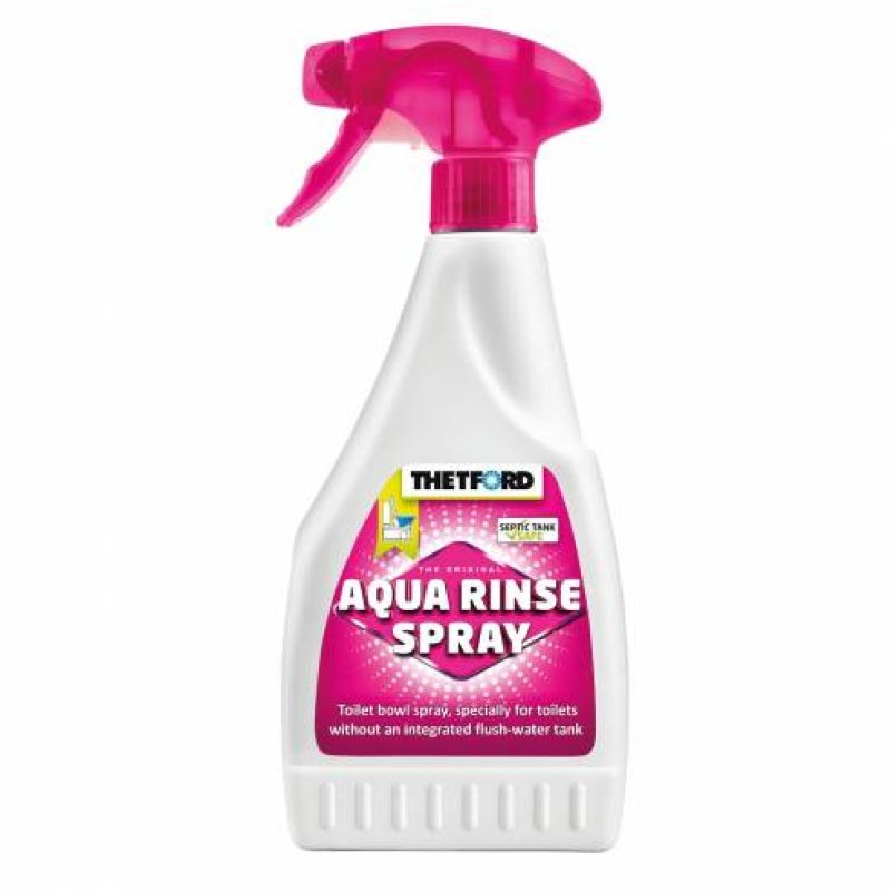 AQUA-RINSE SPRAY