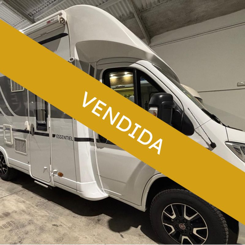 AUTOCARAVANA PILOTE P706C