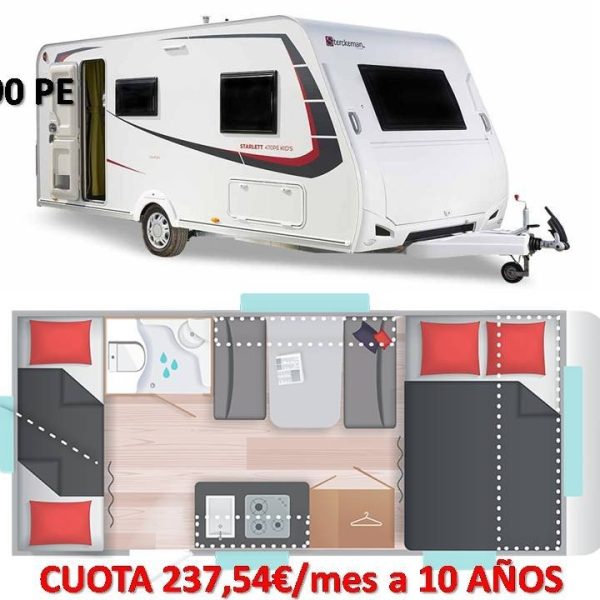COMFORT 490PE MOD. 2022
