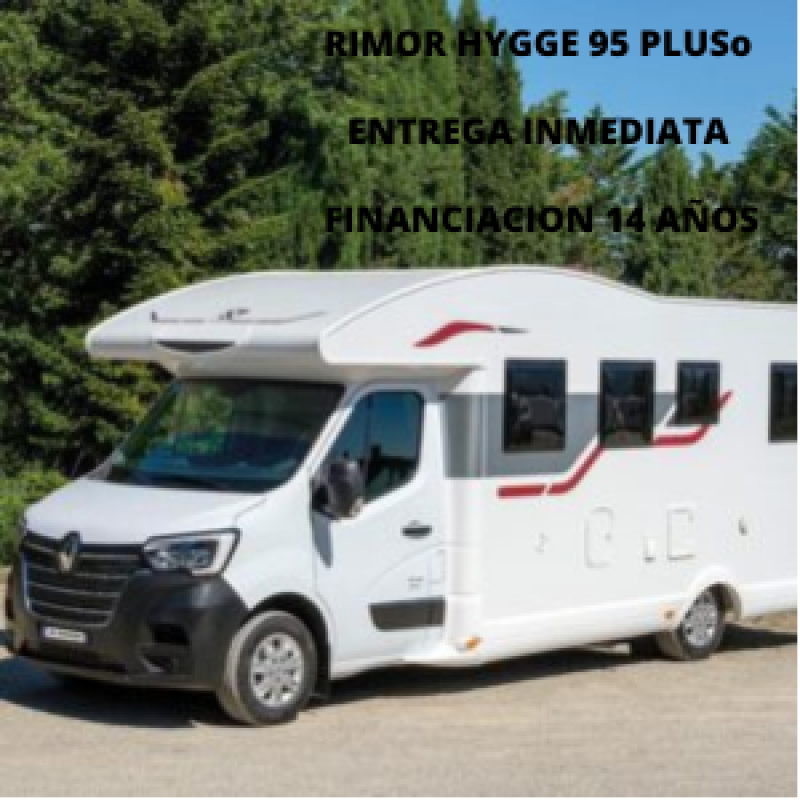 RIMOR HYGGE 95 PLUSo