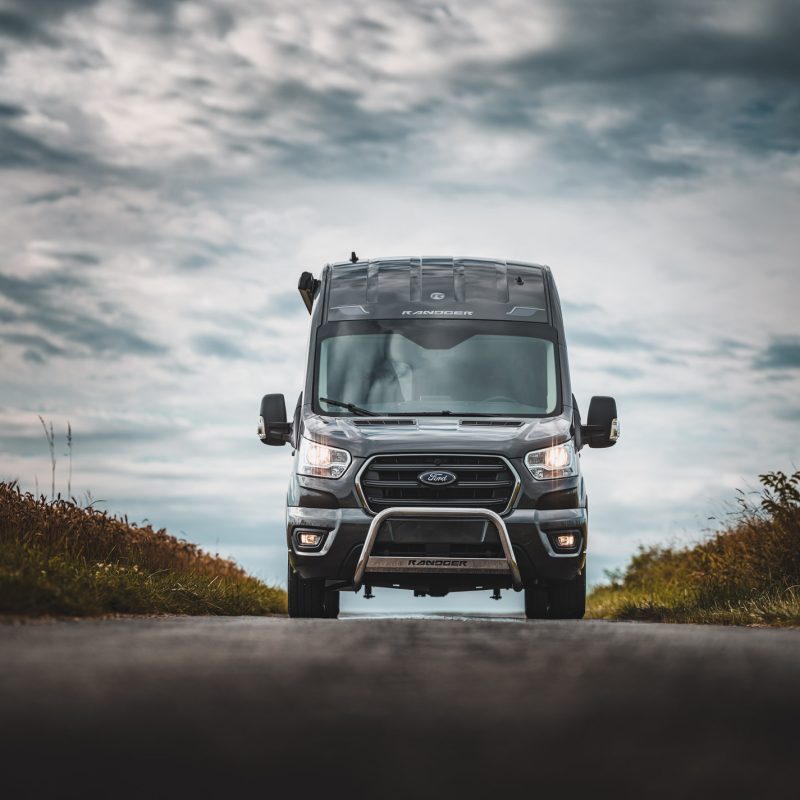 Alquiler de furgonetas camper