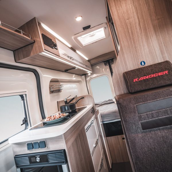 Venta de equipamiento para caravanas