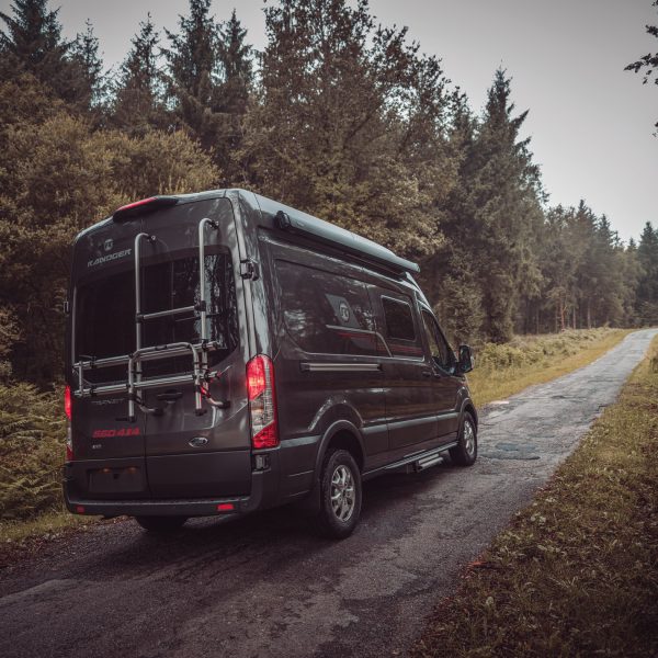 Alquiler de furgonetas camper