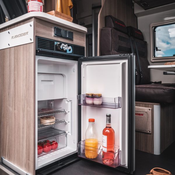 Venta de equipamiento para caravanas