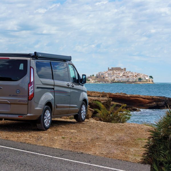 Reparación de furgonetas camper