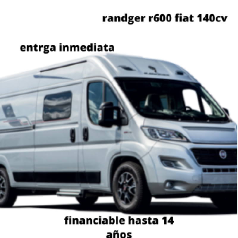 randger r600 fiat 140cv
